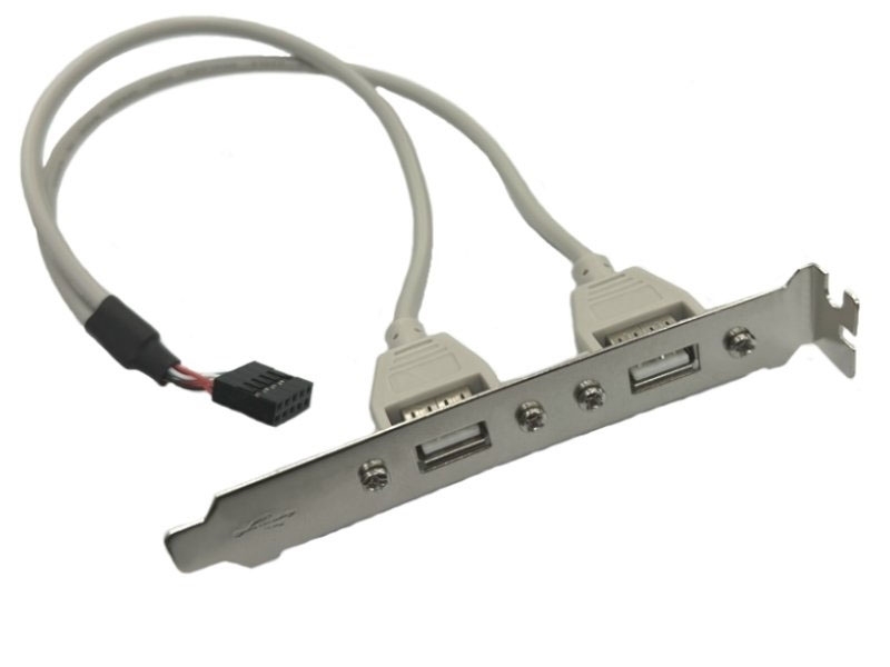 USB2.0 Y型 2*5 主機板線